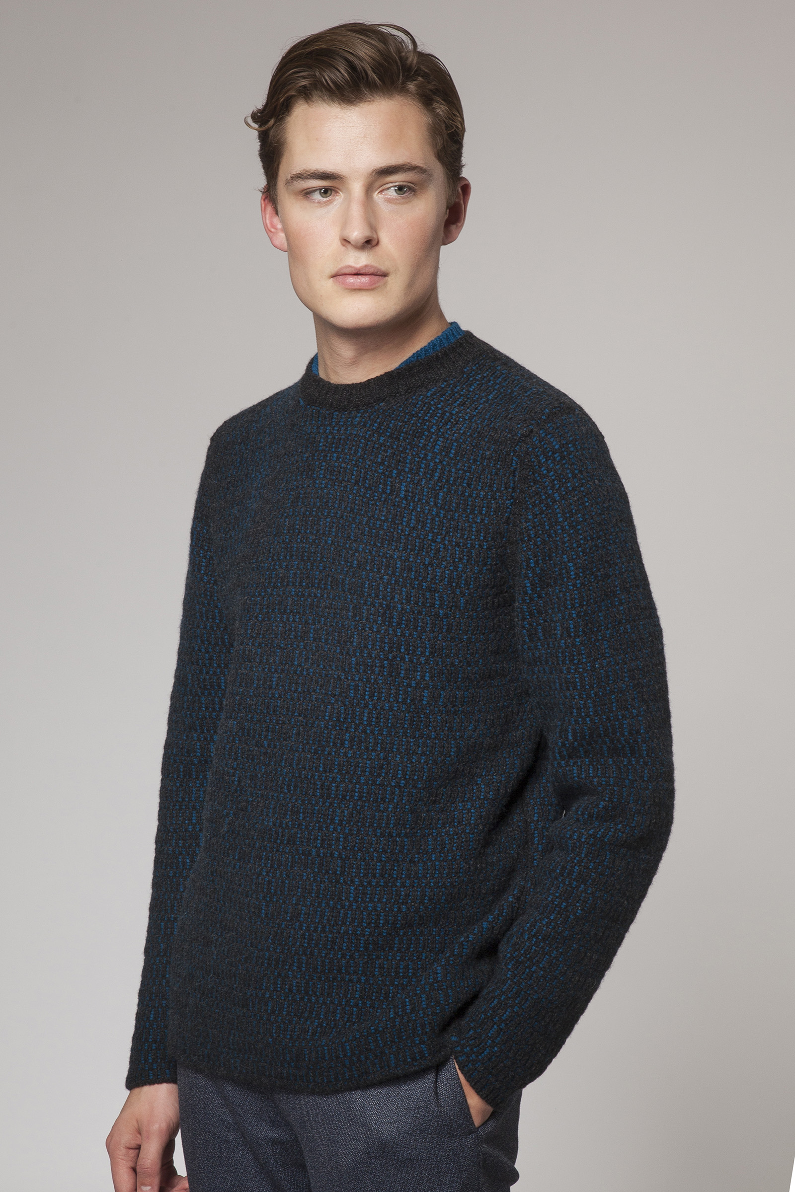FG401G Fisherman Out of Ireland Knitwear Collection