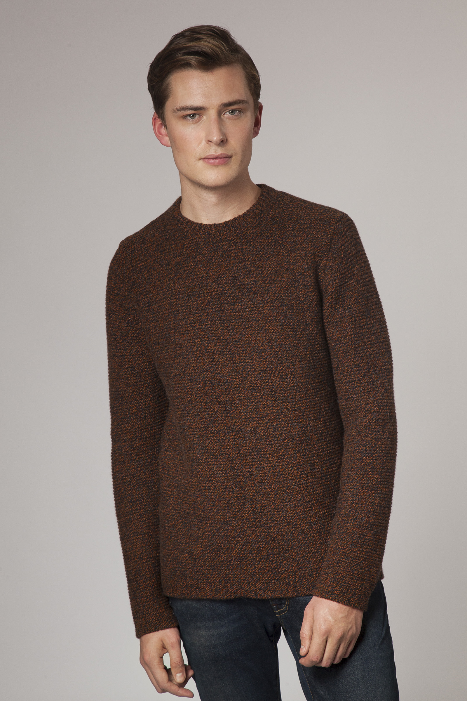 FG411A Fisherman Out of Ireland Knitwear Collection