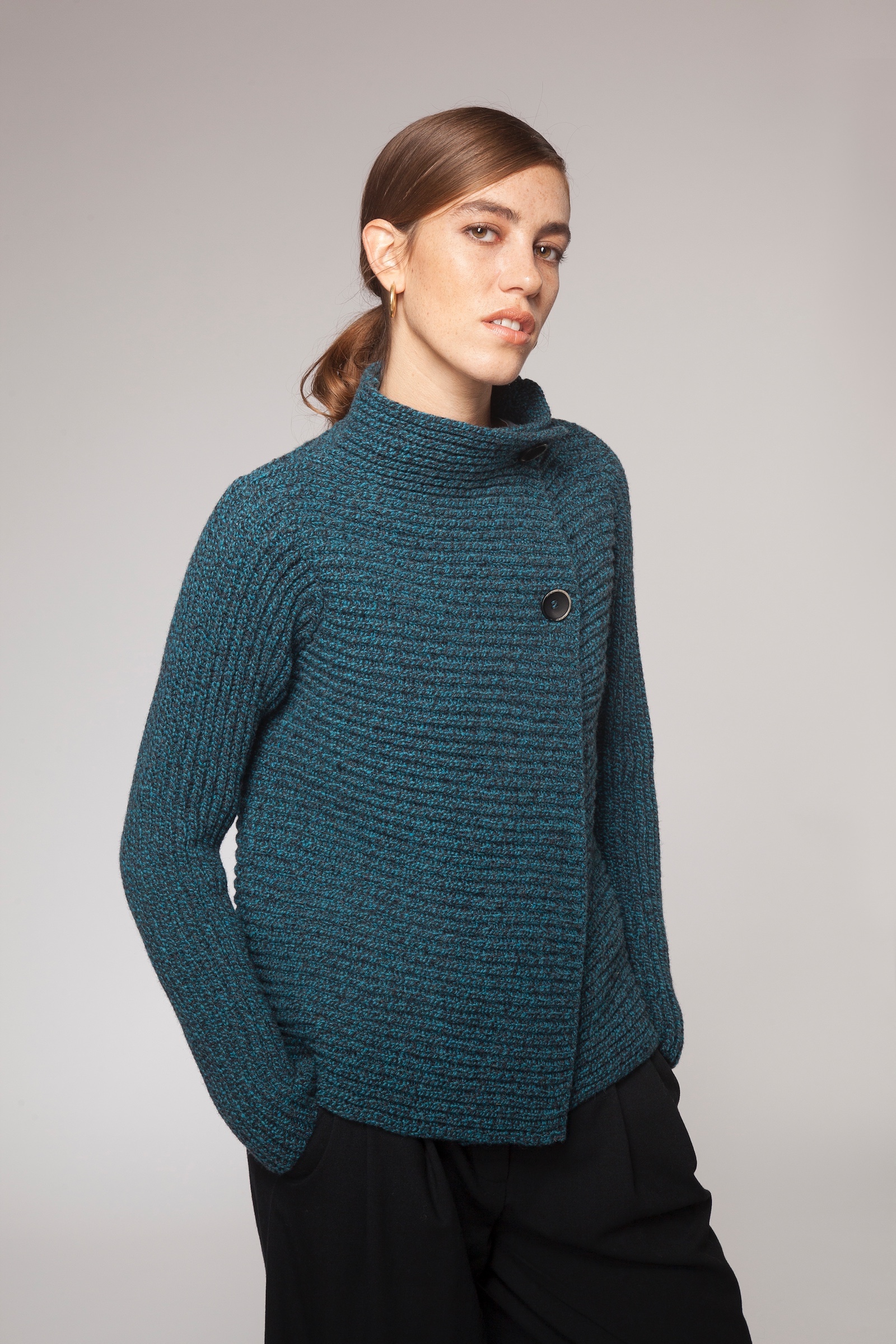FSQ20A Fisherman Out of Ireland Knitwear Collection
